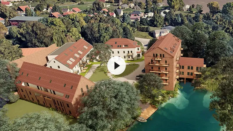Wohnungssanierung Video