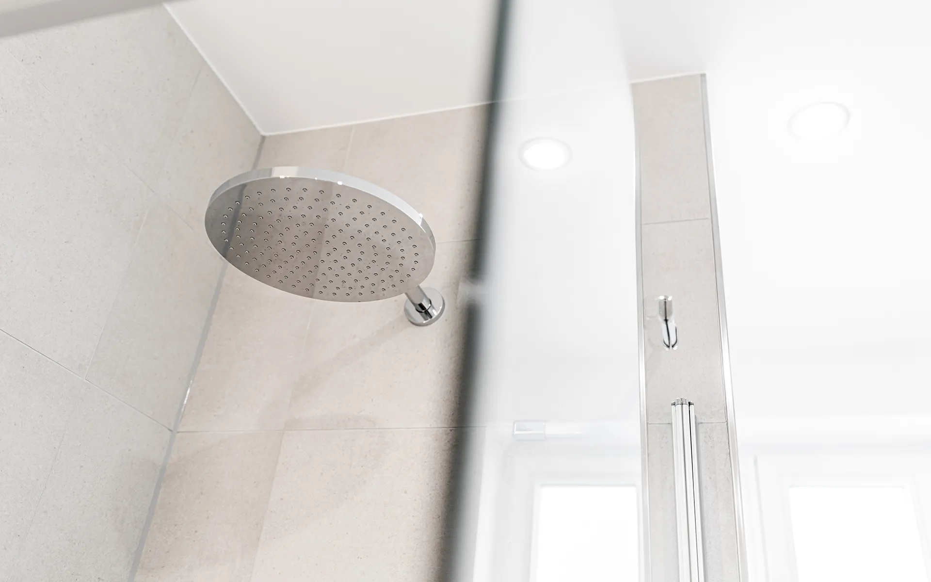 Edle Toilettenspülung von Vigour