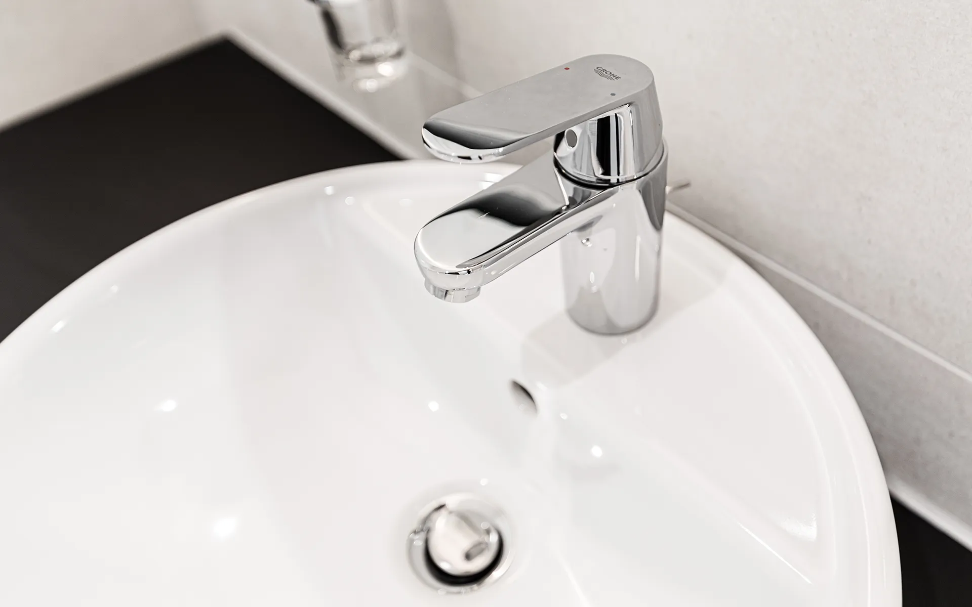 Hochwertige Regendusche