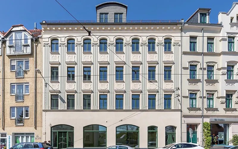 Leipzig Dieskaustrasse