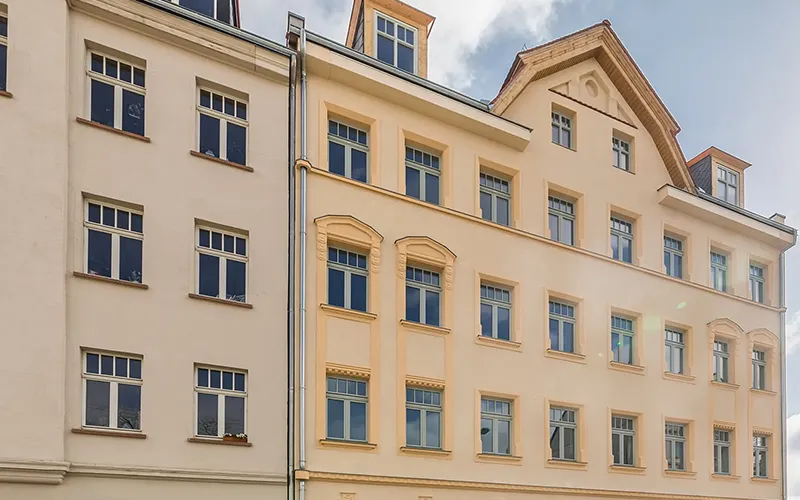 Leipzig Gorkistrasse