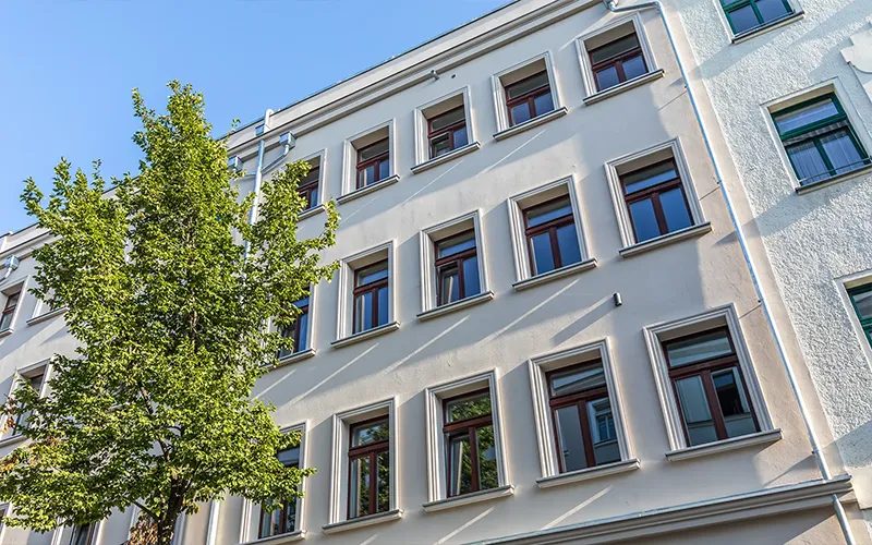 Leipzig Mariannenstraße